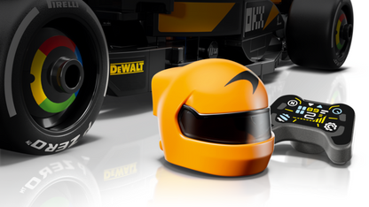 VOITURE DE COURSE F1 MC LAREN - SPEED CHAMPIONS 77251 - LEGO