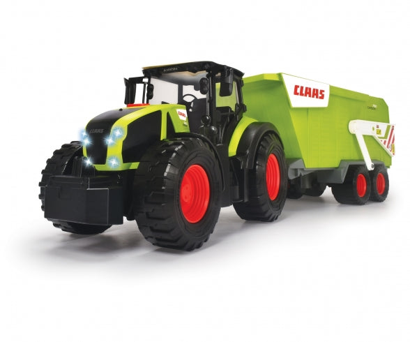 BAUERNHOFTRAKTOR - DICKIE TOYS