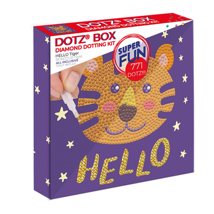 DOTZ BOX MINI ASS. - DIAMOND DOTZ
