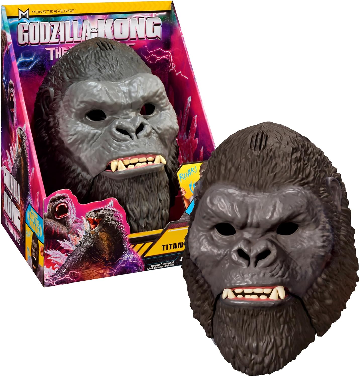 MASKE KONG INTERACTIVE - GIOCHI PREZIOSI