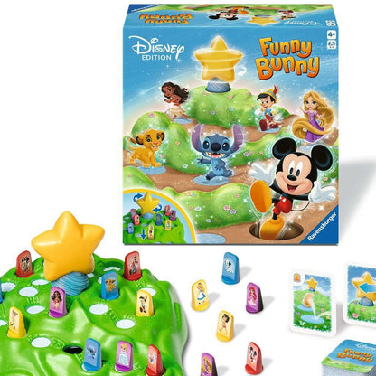 FUNNY BUNNY DISNEY - LOTTI KAROTTI - RAVENSBURGER