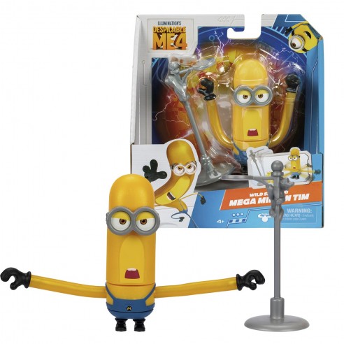 FIGUREN 10 CM - MINIONS - GIOCHI PREZIOSI