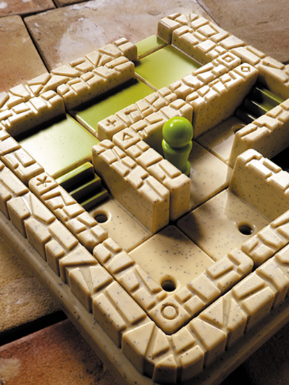 TEMPLE TRAP - SMART GAMES
