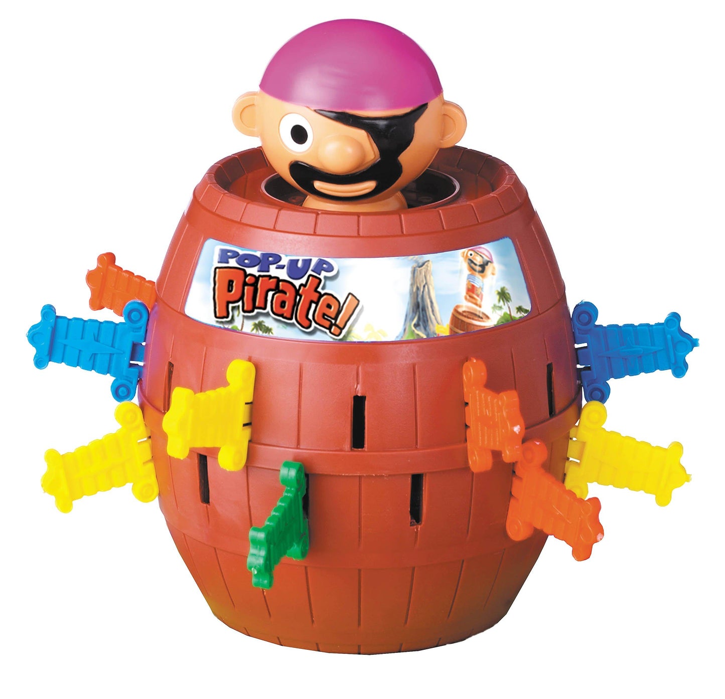 PIRATE POP-UP - TOMY