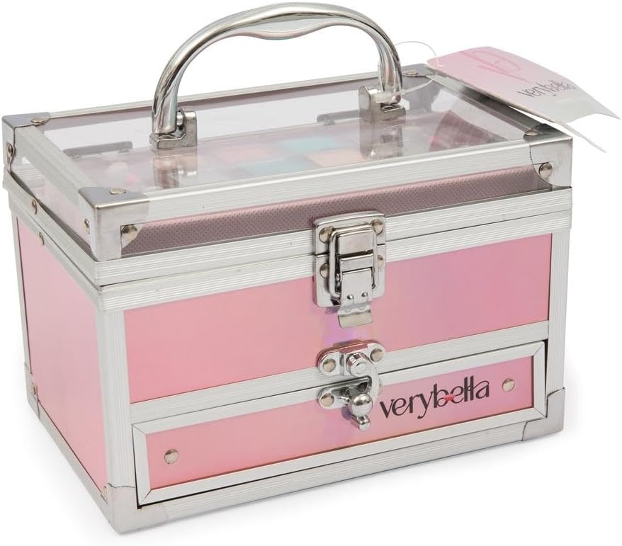 TROUSSE DE MAQUILLAGE AVEC POIGNÉE - VERY BELLA