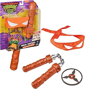TURTLES KAMPFWAFFEN - GIOCHI PREZIOSI