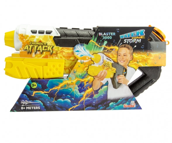 WASSERPISTOLE STORM BLASTER 3000 - SIMBA TOYS