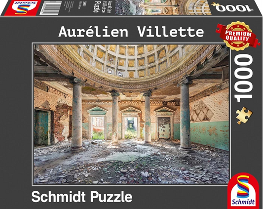PUZZLE NATORIUM 1000 TEILE - SCHMIDT
