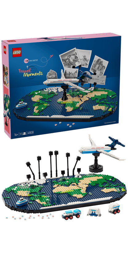 REISEMOMENTE - 41838 - LEGO