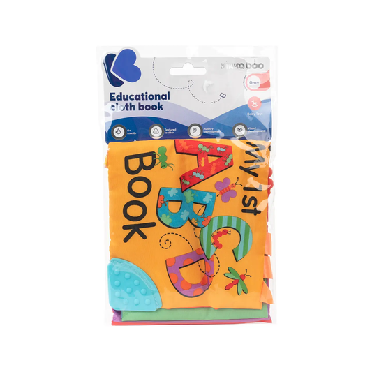 ABC - BUCH - KIKKABOO