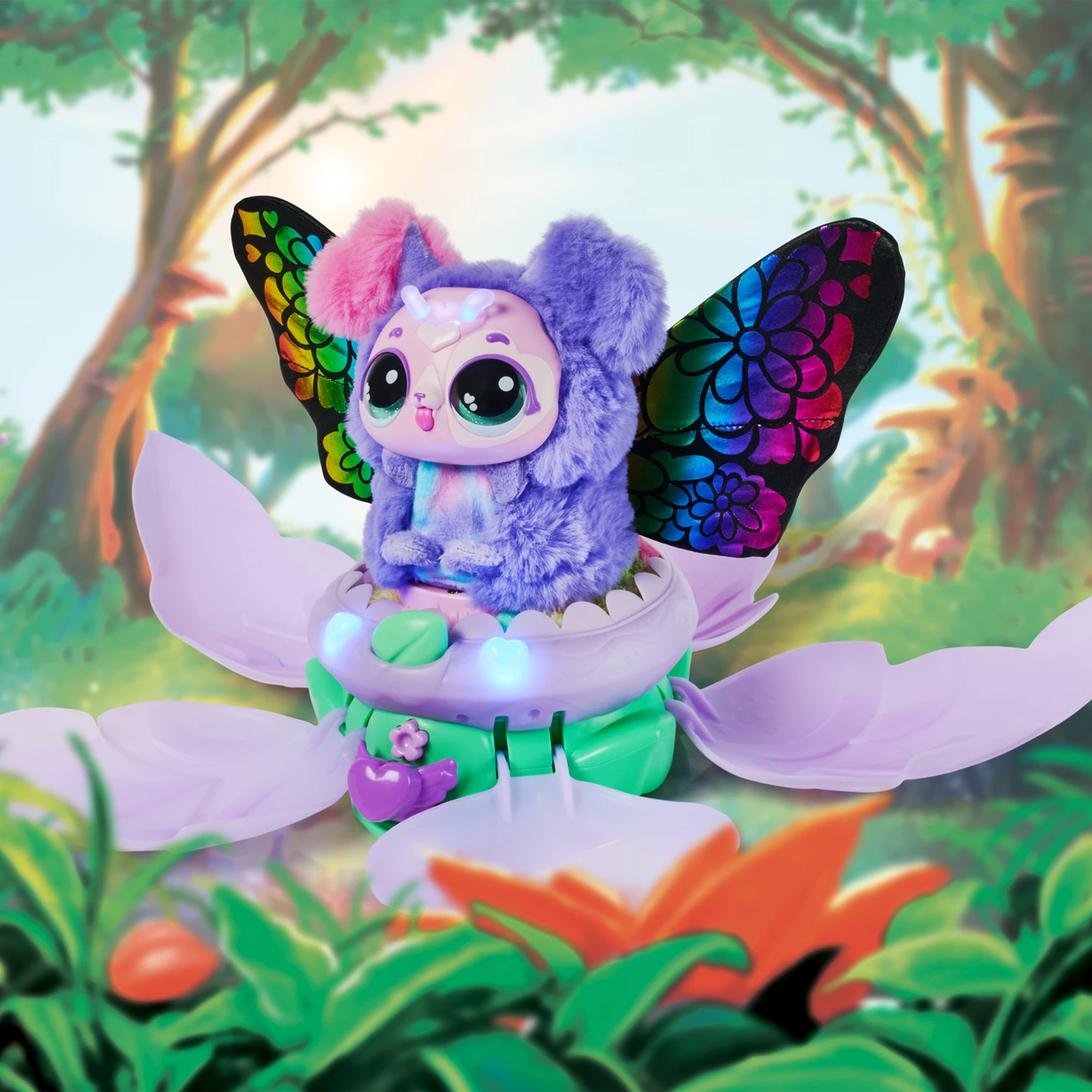🟡 BLOOMABLES PUPPYFLY - HATCHIMALS - BESTSELLER