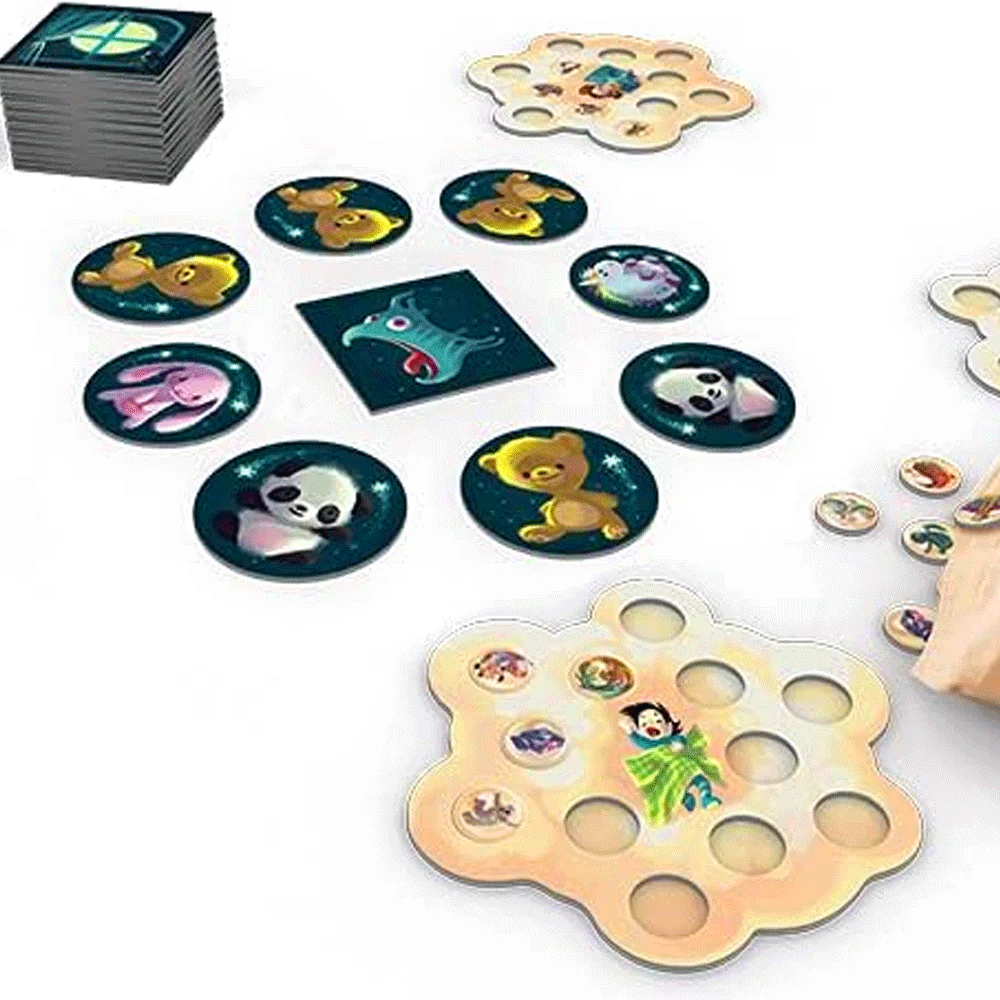 ACCHIAPPASOGNI - ASMODEE - DE