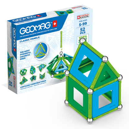 471 PANNEAUX CLASSIQUES RECYCLÉS 52 - GEOMAGWORLD