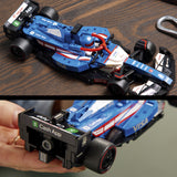 VISA CASH APP RENNWAGEN - SPEED CHAMPIONS 77246 - LEGO