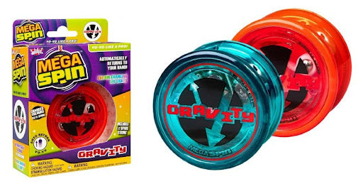 YOYO GRAVITÉ MEGA SPIN - SPINMASTER
