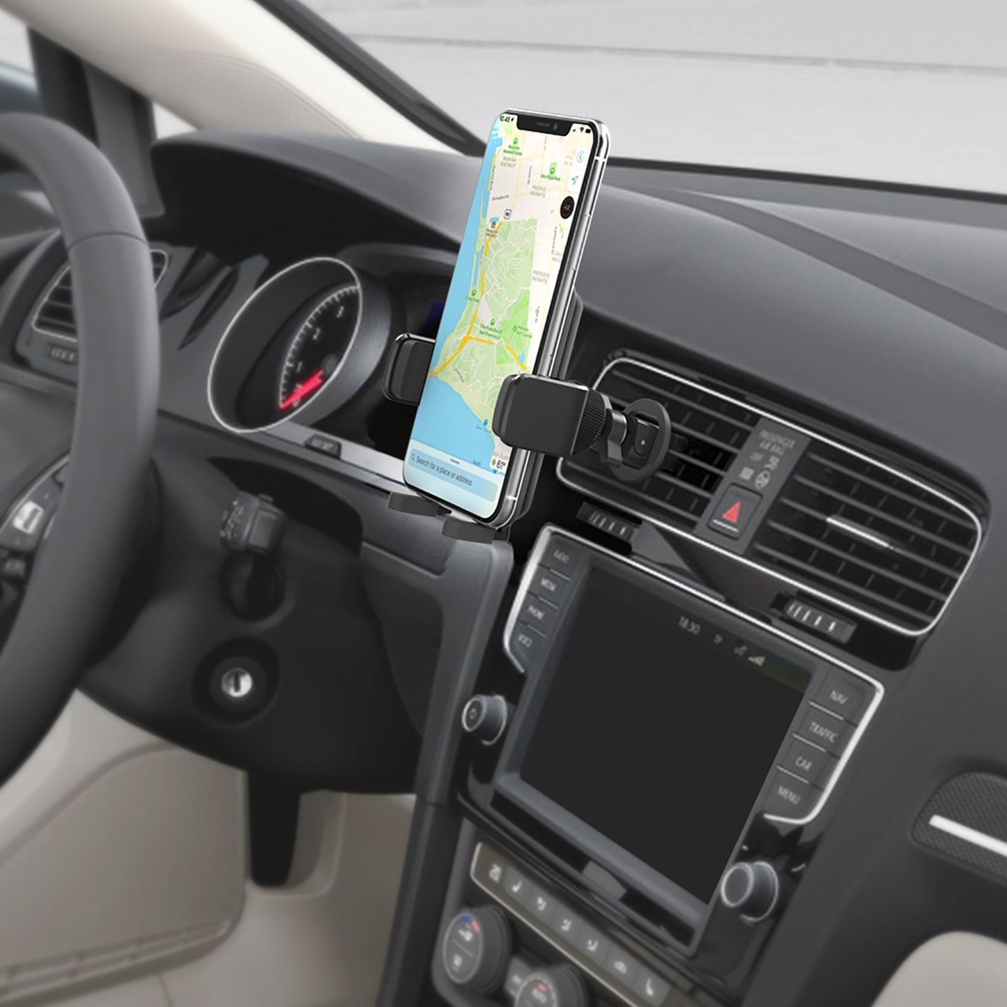 MOVENTPLUS UNIVERSAL-AUTO HALTERUNG - CELLY
