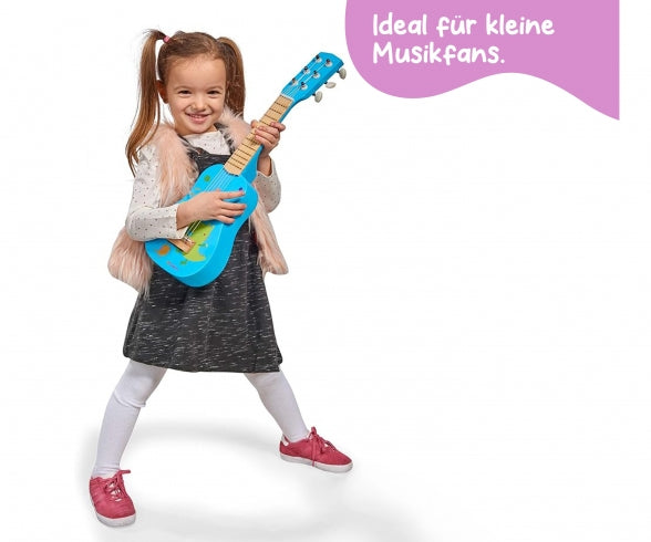 GUITARE EN BOIS - EICHHORN