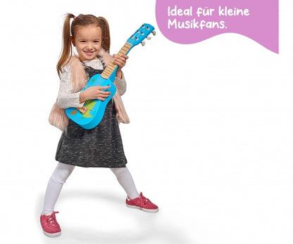 GUITARE EN BOIS - EICHHORN