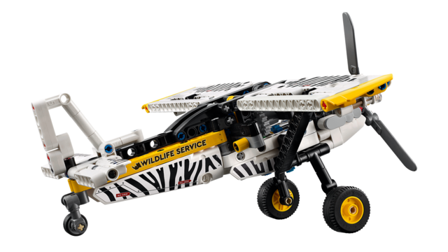 BUSHFLUGZEUG – TECHNIC 42198 – LEGO
