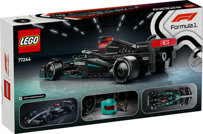 SUPER VOITURE MERCEDES AMG - SPEED CHAMPIONS 77244 - LEGO