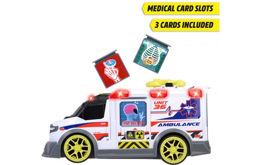 AMBULANCE 36 CM - DICKIE TOYS