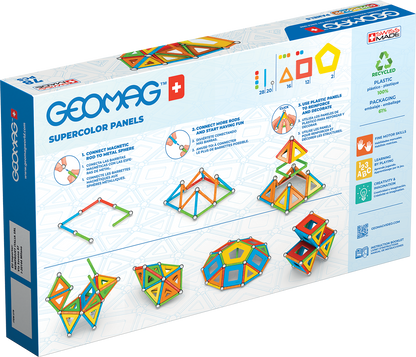 379 SUPERCOLOR PANELS RECYCLED 78 - GEOMAGWORLD