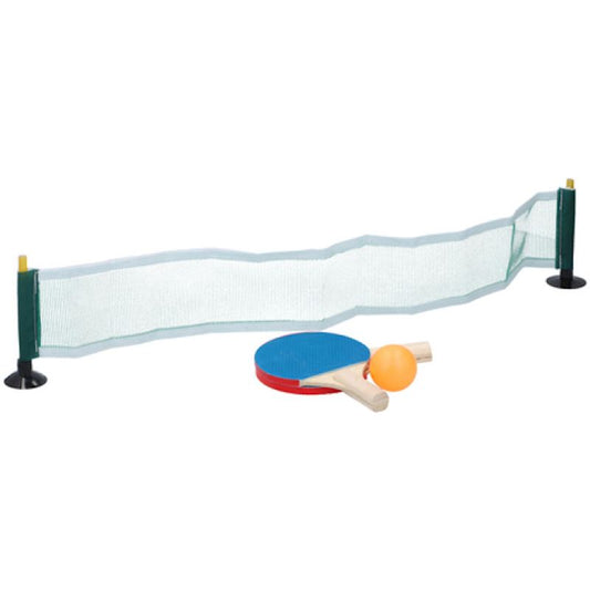 SET DA PING PONG MINI COMPLETO - SLAZENGER
