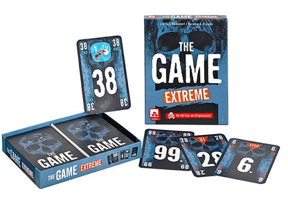 THE GAME EXTREME - NSV - MEHRSPRACHIG