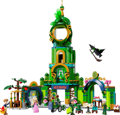 WICKED BRIGHT - 75684 - LEGO
