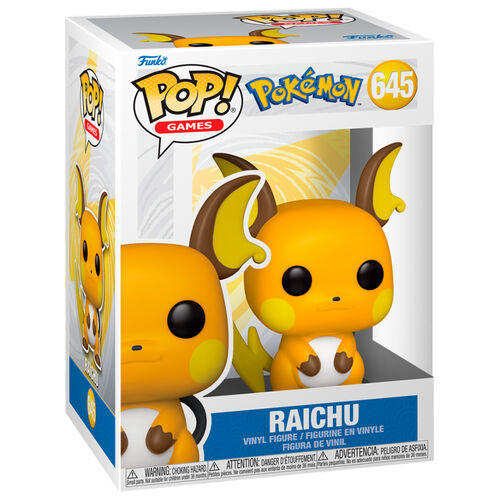 RAICHU - FUNKO POP!