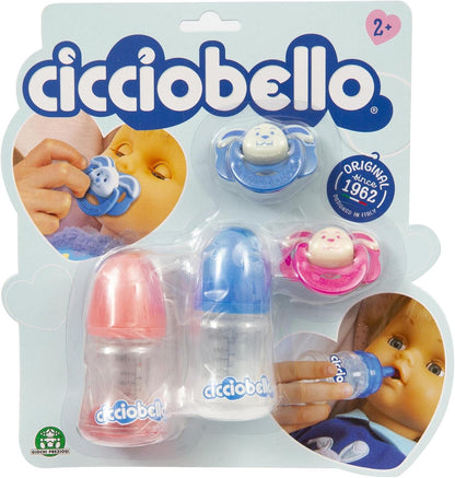 CICCIOBELLO ZUBEHÖRSET - GIOCHI PREZIOSI