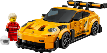 PORSCHE 911 GT3 - SPEED CHAMPIONS 77239 - LEGO