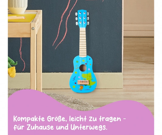 HOLZGITARRE - EICHHORN