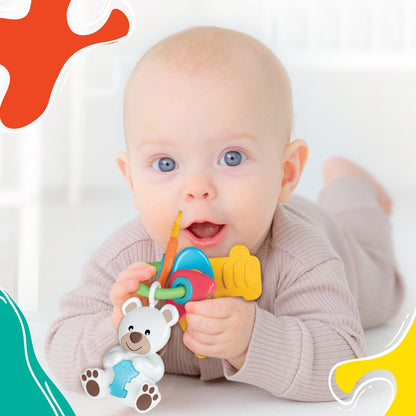 BEISSRING-SCHLÜSSEL MUSIKALISCH – PRIMI’ – GIOCHI PREZIOSI
