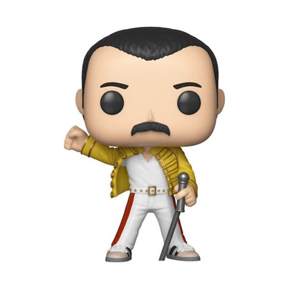 QUEEN FREDDY MERCURY - FUNKO POP!