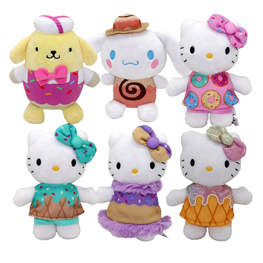 HELLO KITTY PLÜSCH 14CM DUFTEND - GRANDI GIOCHI