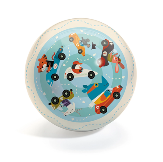 BALL Traffic 22cm - DJECO