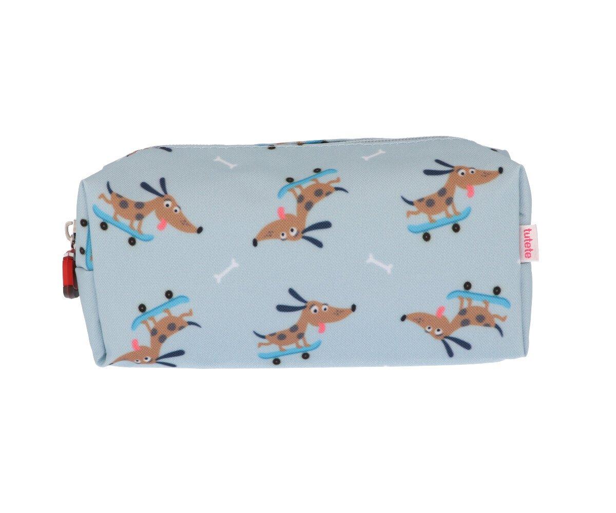 SCHLAMPERMAPPE HUND SKATER – TUTETE