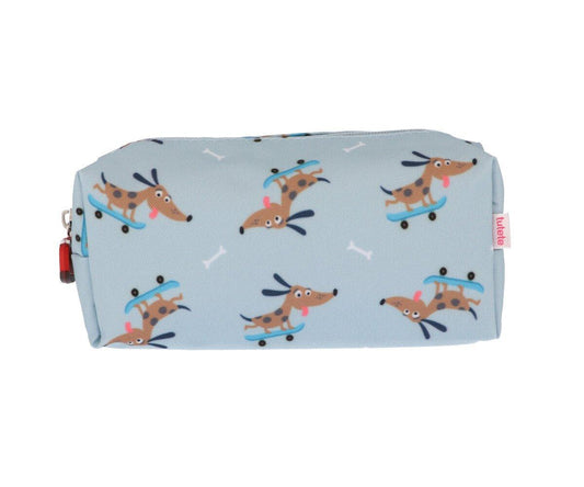 SCHLAMPERMAPPE HUND SKATER – TUTETE