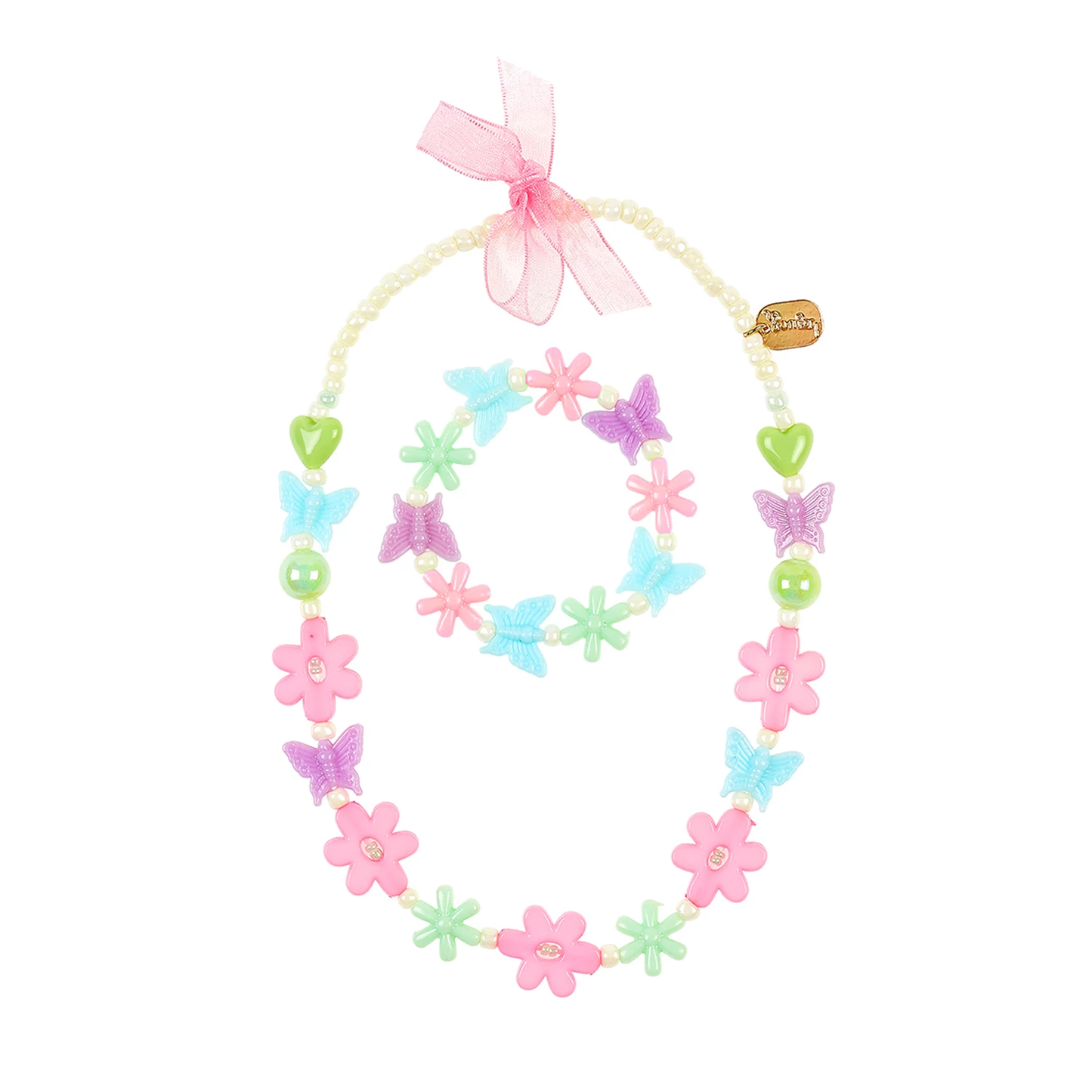 SET KETTE UND ARMBAND ANDRIA - SOUZA