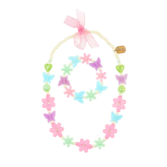 SET KETTE UND ARMBAND ANDRIA - SOUZA