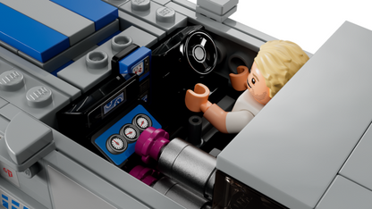 2 FAST 2 FURIOUS NISSAN SKYLINE - SPEED CHAMPIONS 76917 - LEGO