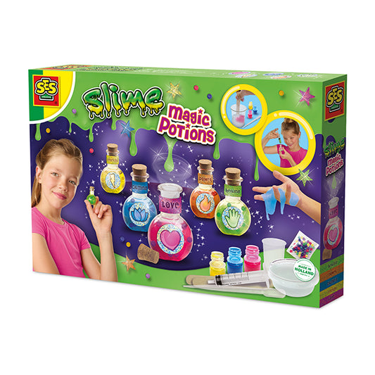 SLIME MIX ZAUBAERTRÄNKE - SES - ITA