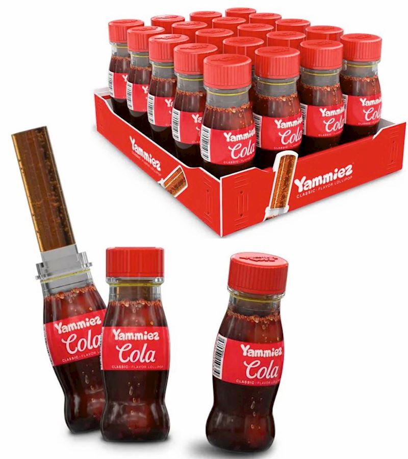 YAMMIEZ COLA POP