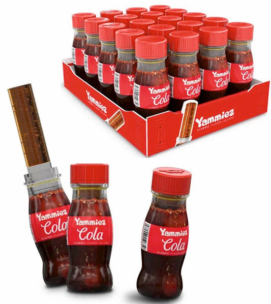 YAMMIEZ COLA POP