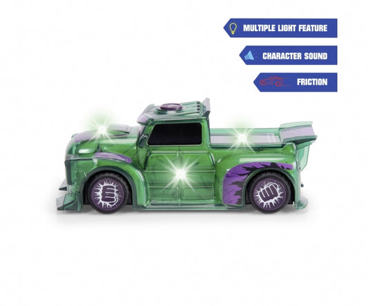 MARVEL LITE HERO HULK - JADA TOYS
