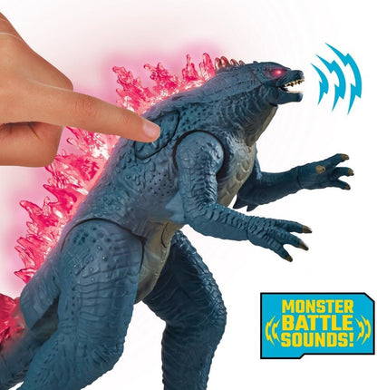GODZILLA VS. KONG – 35CM GELENKFIGUR – GIOCHI PREZIOSI