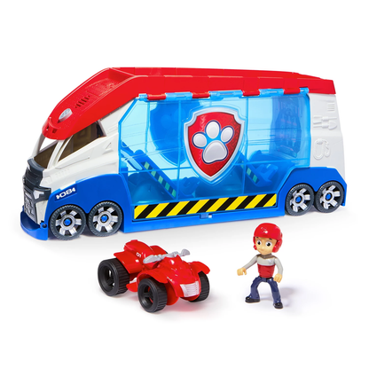 🟡 PAW PATROLLER LAUNCH & RESCUE - SPINMASTER - BESTSELLER