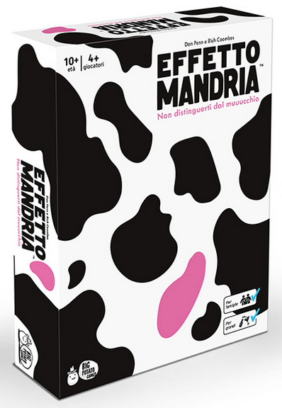 HERD MENTALITY - ASMODEE - IT