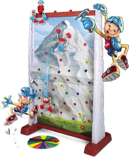 ERKlimme den Gipfel - GRANDI GIOCHI